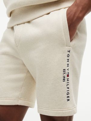 Мужские брюки Tommy Hilfiger Embroidered Tommy Logo Sweatshort — фото 3