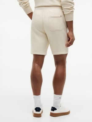Мужские брюки Tommy Hilfiger Embroidered Tommy Logo Sweatshort — фото 4