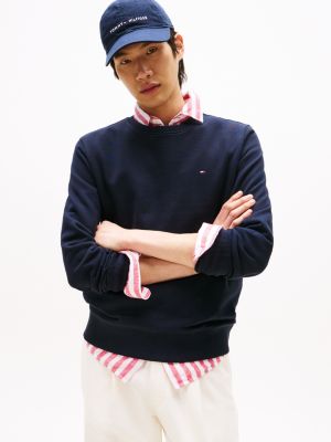 Crewneck Sweatshirt, Navy