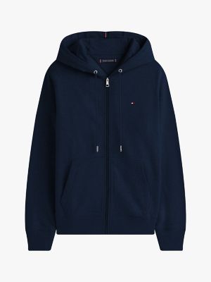 Zip Hoodie | Tommy Hilfiger