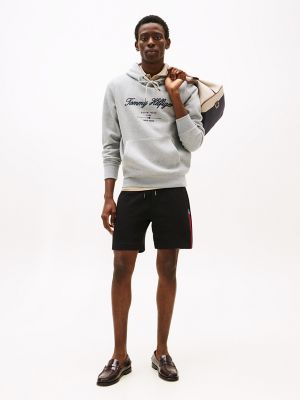Мужские брюки Tommy Hilfiger Flag Logo Sweatshort — фото 2