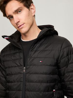 Lightweight Packable Hooded Jacket | Tommy Hilfiger