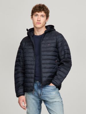 Lightweight Packable Hooded Jacket Tommy Hilfiger