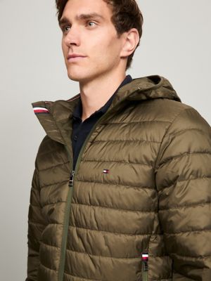 Lightweight Packable Hooded Jacket Tommy Hilfiger