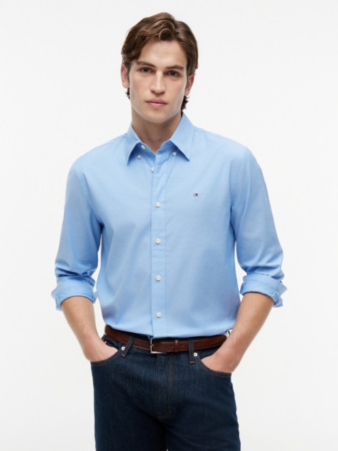 Мужские рубашки Tommy Hilfiger Regular Fit All-Day Shirt