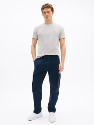 Relaxed Utility Cargo Pant, Navy