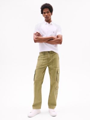 Relaxed Utility Cargo Pant, Uniform Olive