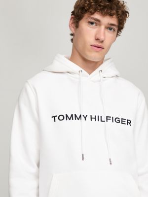 Tommy icon hoodie hotsell