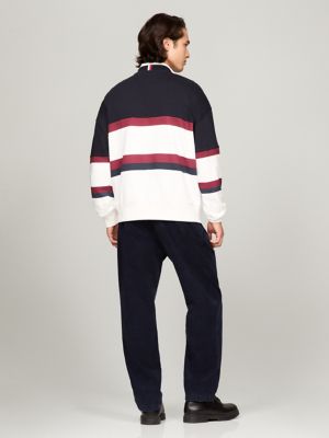 Monotype Colorblock Sweatshirt | Tommy Hilfiger Monotype Colorblock Sweatshirt | Tommy Hilfiger