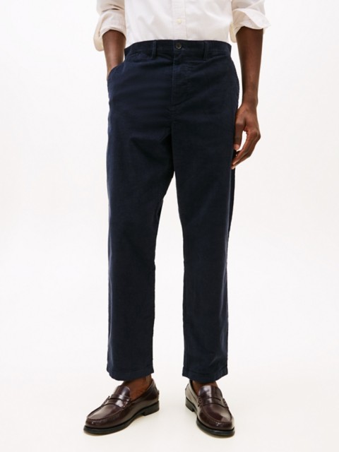 Мужские брюки Tommy Hilfiger Straight Fit Corduroy Chino