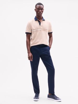 TJ Relaxed Fit Flannel Shirt | Tommy Hilfiger