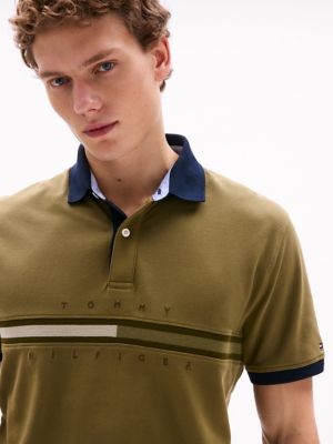 TJ Relaxed Fit Flannel Shirt | Tommy Hilfiger