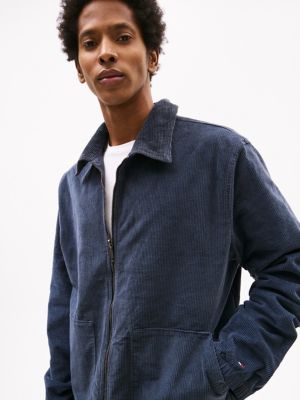 Reversible Corduroy Jacket | Tommy Hilfiger USA
