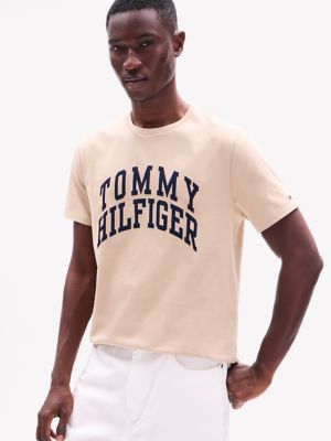 Tommy hilfiger block t shirt sales