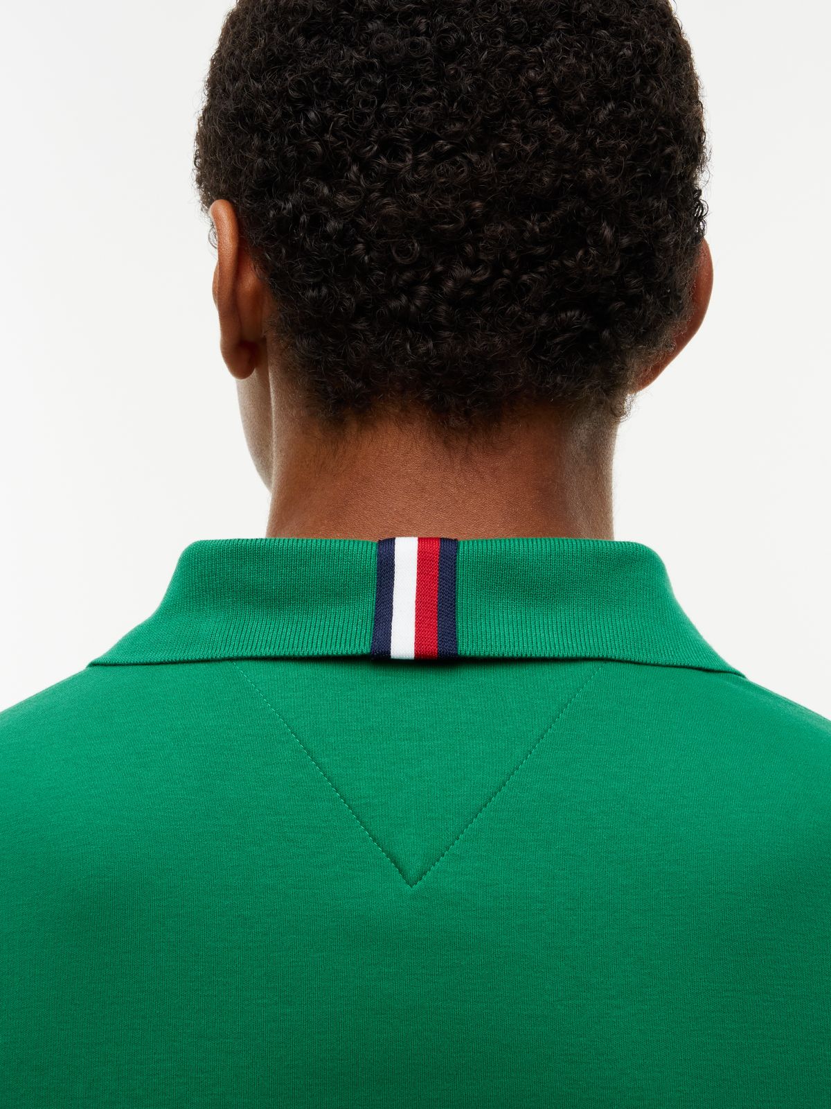 Regular Fit Smooth Cotton Polo — Nouveau Green