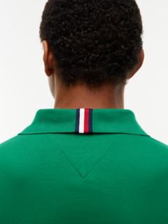 Regular Fit Smooth Cotton Polo — Nouveau Green 3