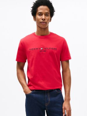 Tommy hilfiger box logo top