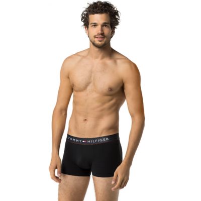 Microfiber Flex Low-Rise Trunk | Tommy 