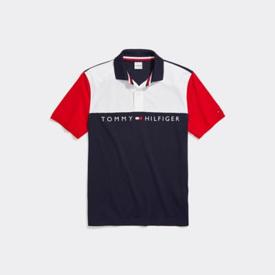 tommy polo regular fit