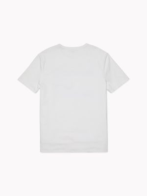 Sensory Tommy Jeans T-Shirt, Bright White