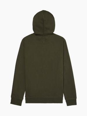 Tommy Hilfiger LOGO HOODY - Sweat à capuche - orange 