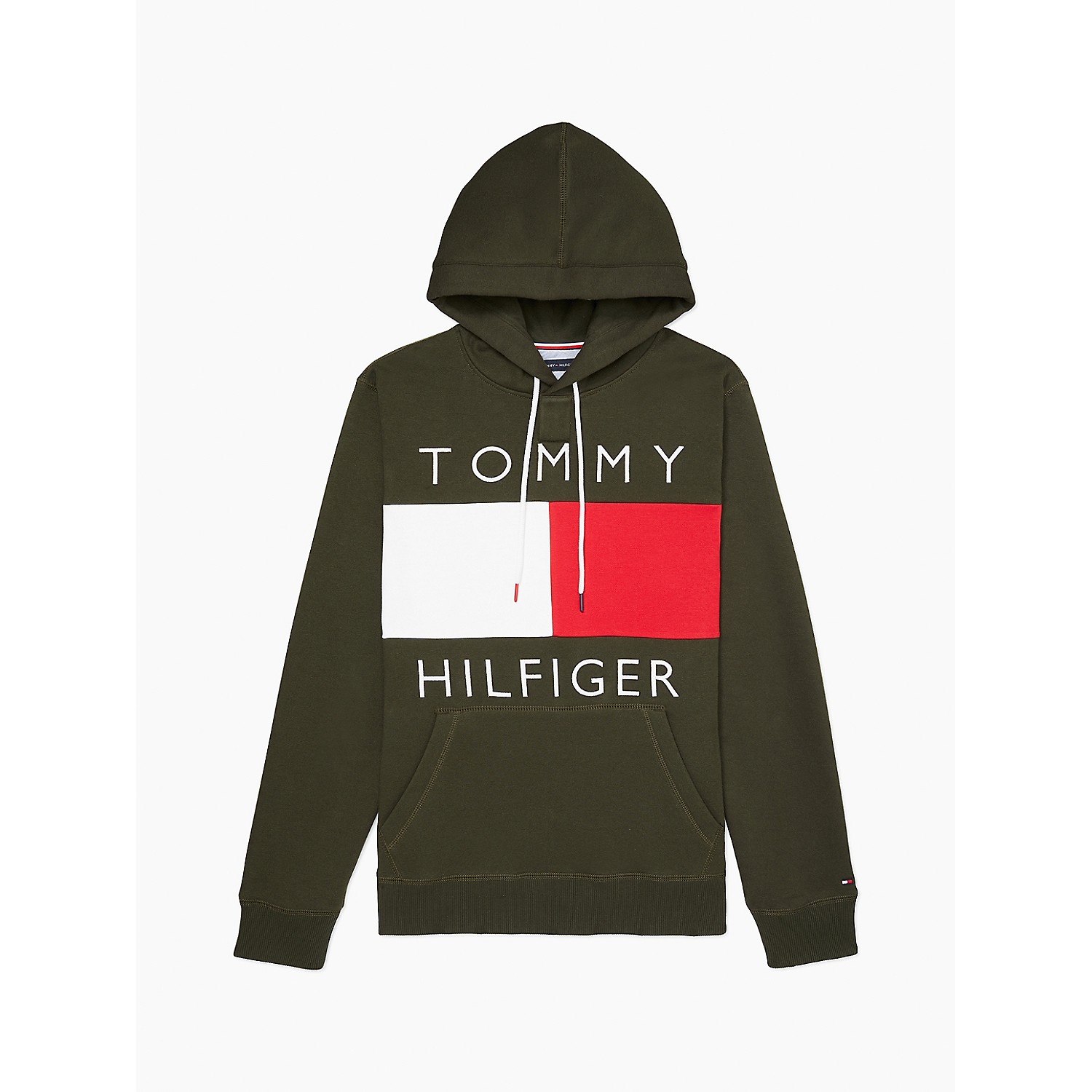 TOMMY HILFIGER Logo Hoodie