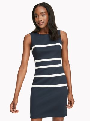 tommy hilfiger sleeveless dress