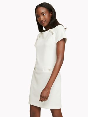 white t shirt dress target