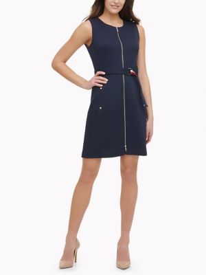 tommy hilfiger sleeveless dress