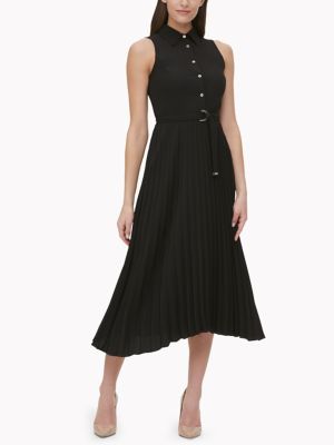 black dress tommy hilfiger