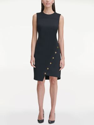 tommy hilfiger asymmetrical dress