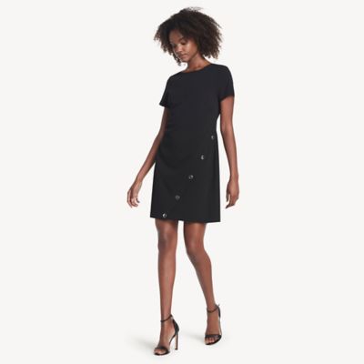 tommy hilfiger asymmetrical dress