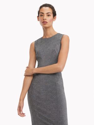 tommy hilfiger sleeveless dress