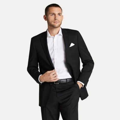 tommy hilfiger suit quality