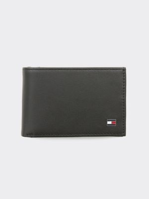 tommy hilfiger global coin wallet