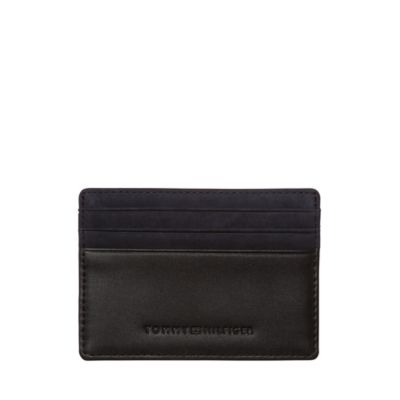 tommy hilfiger credit card holder