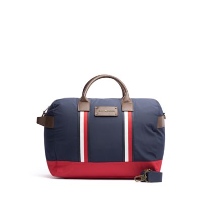 tommy hilfiger weekender bag women's