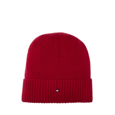 tommy hilfiger cashmere beanie