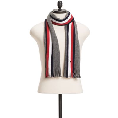 men's scarves tommy hilfiger