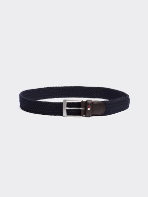 tommy hilfiger leather belt price