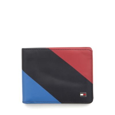 tommy hilfiger wallet sale