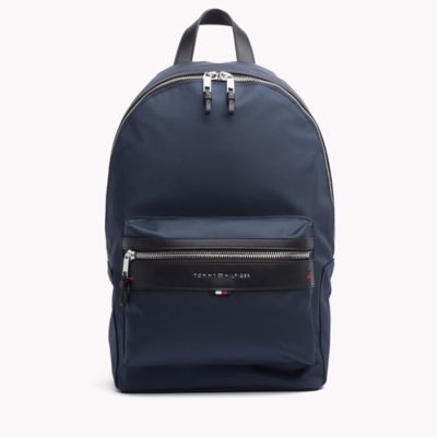 tommy hilfiger backpack mens