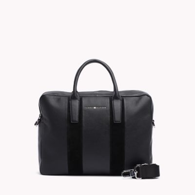 Leather Laptop Bag | Tommy Hilfiger