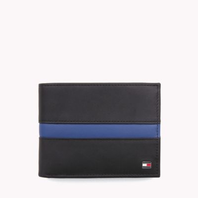 tommy hilfiger mens wallet sale