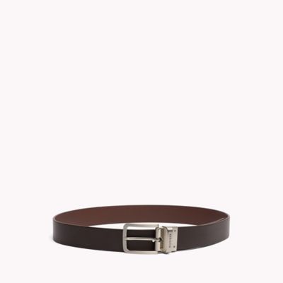 tommy hilfiger flag loop belt