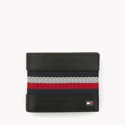 tommy hilfiger purses black