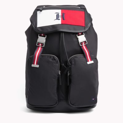 tommy hilfiger backpack mens