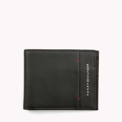 tommy hilfiger mens wallet