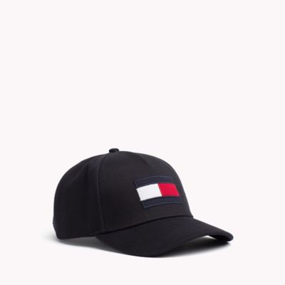 tommy hilfiger classic flag cap