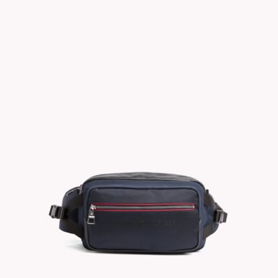 red tommy hilfiger fanny pack